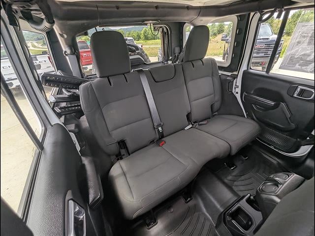 2021 Jeep Wrangler Unlimited Sport Altitude