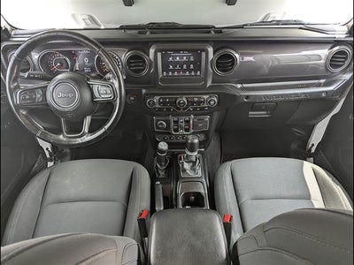 2021 Jeep Wrangler Unlimited Sport Altitude