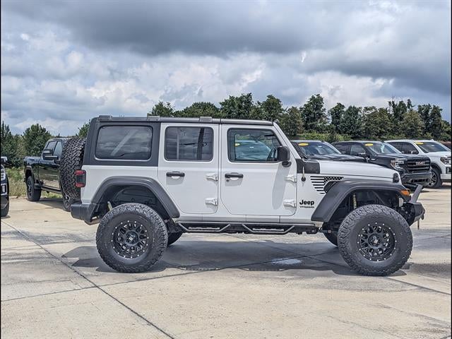 2021 Jeep Wrangler Unlimited Sport Altitude