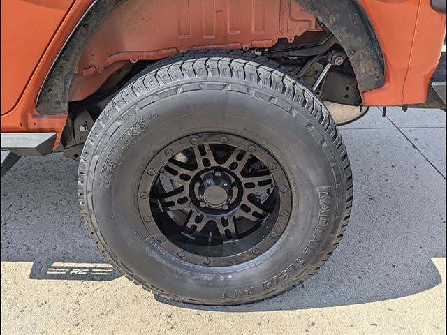 2018 Jeep Wrangler Unlimited Sport S 4x4