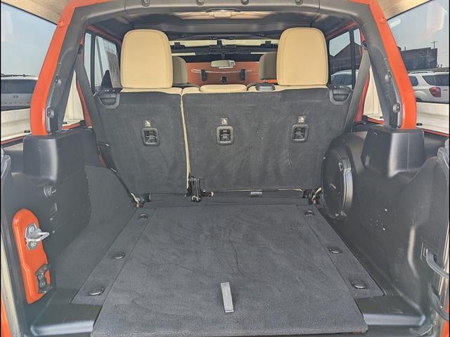 2018 Jeep Wrangler Unlimited Sport S 4x4