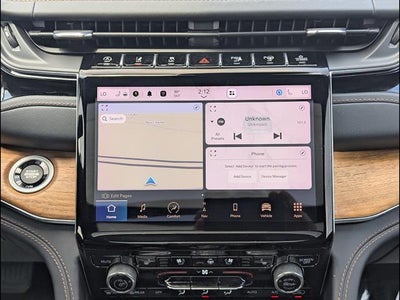 2023 Jeep Grand Cherokee Summit Reserve