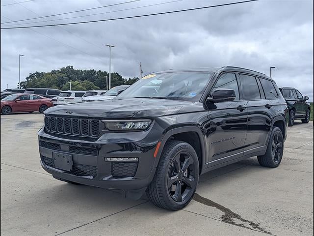 2025 Jeep Grand Cherokee L