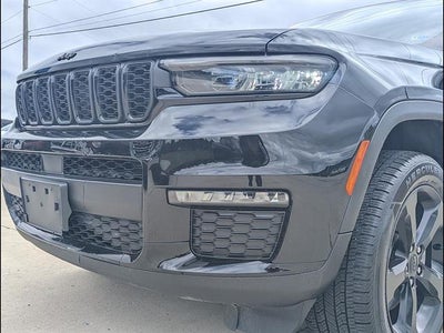 2025 Jeep Grand Cherokee L Limited 4x4