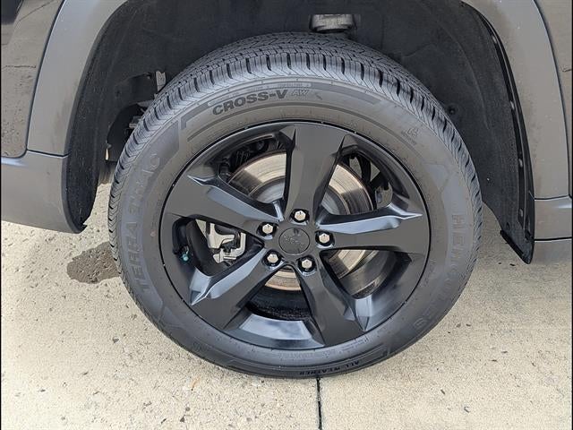 2025 Jeep Grand Cherokee L Limited 4x4