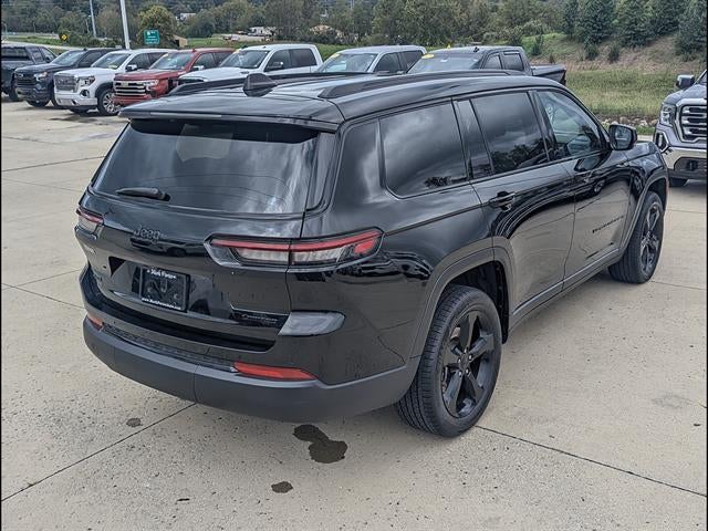 2025 Jeep Grand Cherokee L Limited 4x4