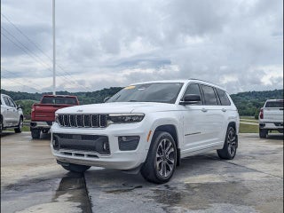 2023 Jeep Grand Cherokee L Overland 4x4