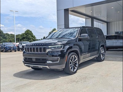 2022 Jeep Wagoneer Series III 4x4