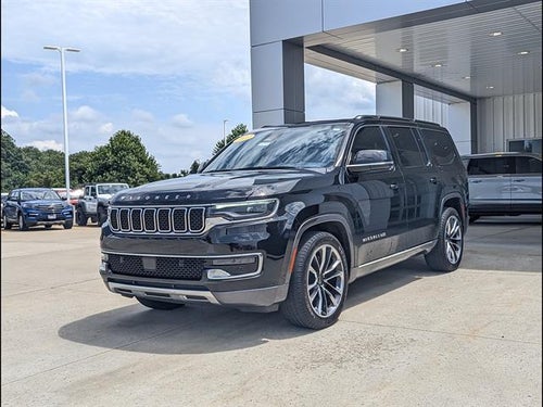 2022 Jeep Wagoneer Series III 4x4