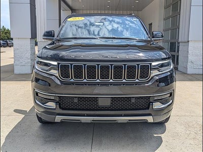 2022 Jeep Wagoneer Series III 4x4