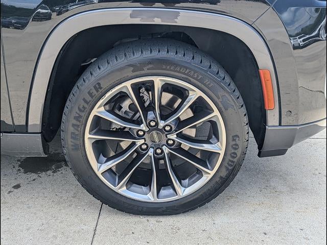 2022 Jeep Wagoneer Series III 4x4