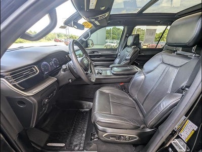 2022 Jeep Wagoneer Series III 4x4