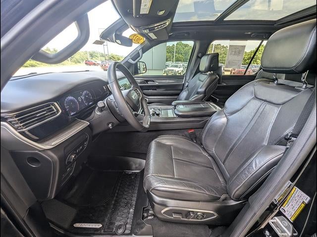 2022 Jeep Wagoneer Series III 4x4