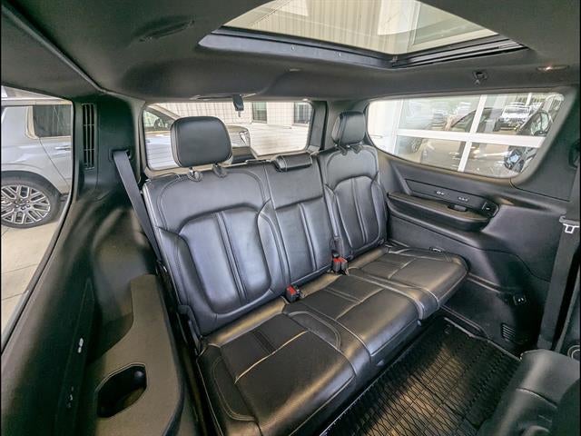 2022 Jeep Wagoneer Series III 4x4
