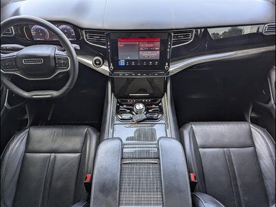 2022 Jeep Wagoneer Series III 4x4