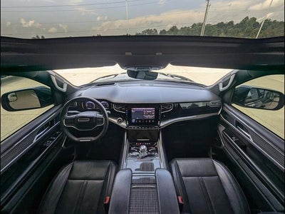 2022 Jeep Wagoneer Series III 4x4