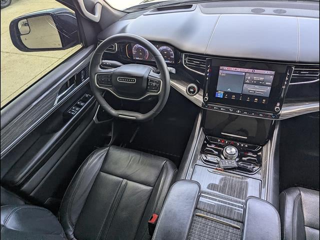 2022 Jeep Wagoneer Series III 4x4