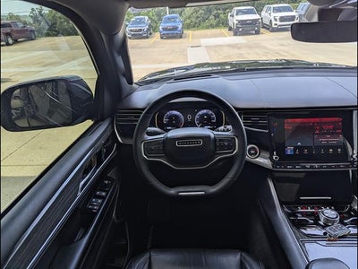 2022 Jeep Wagoneer Series III 4x4