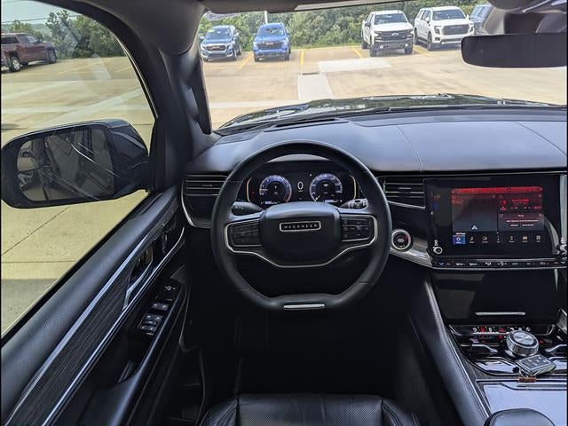 2022 Jeep Wagoneer Series III 4x4