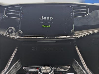 2022 Jeep Wagoneer Series III 4x4