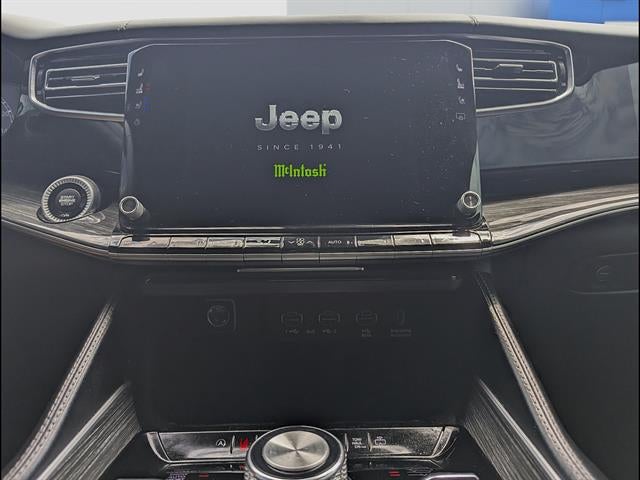 2022 Jeep Wagoneer Series III 4x4