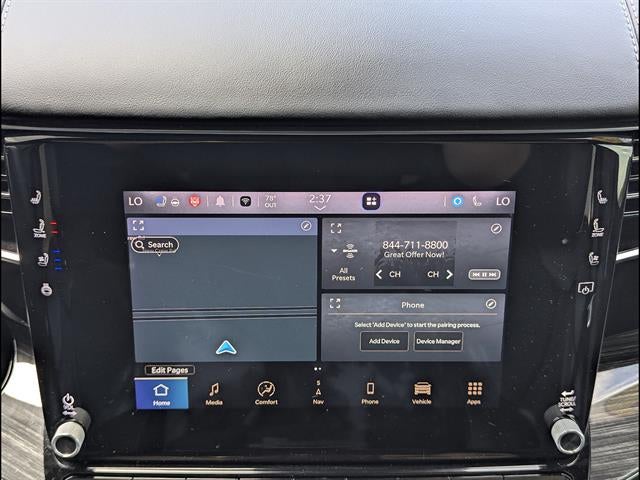 2022 Jeep Wagoneer Series III 4x4