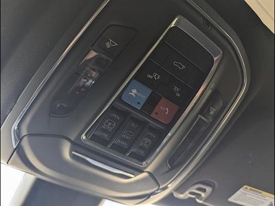 2022 Jeep Wagoneer Series III 4x4