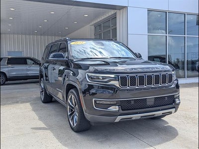 2022 Jeep Wagoneer Series III 4x4
