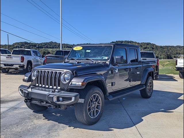 2023 Jeep Gladiator Overland 4x4