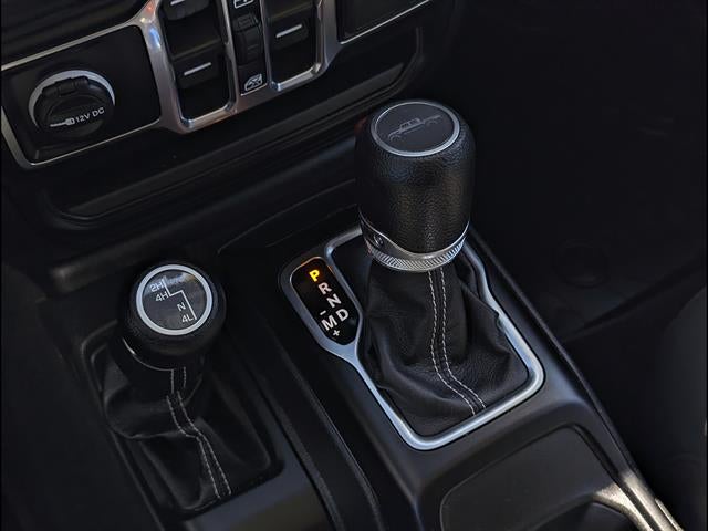 2023 Jeep Gladiator Overland 4x4