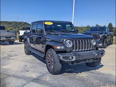 2023 Jeep Gladiator Overland 4x4