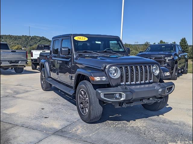 2023 Jeep Gladiator Overland 4x4