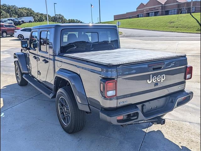 2023 Jeep Gladiator Overland 4x4