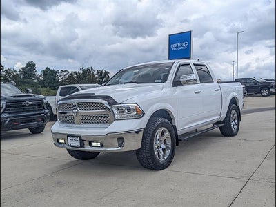 2015 RAM 1500 Laramie