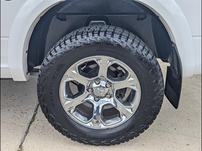 2015 RAM 1500 Laramie