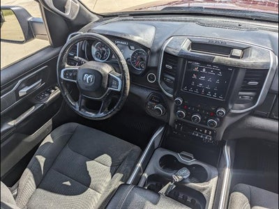 2019 RAM 1500 Big Horn/Lone Star