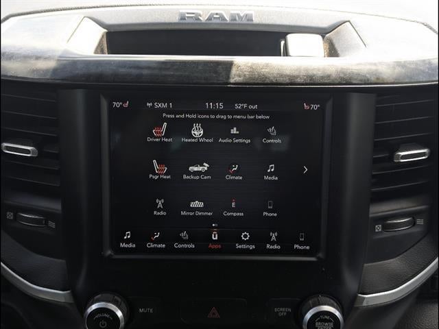 2019 RAM 1500 Big Horn/Lone Star