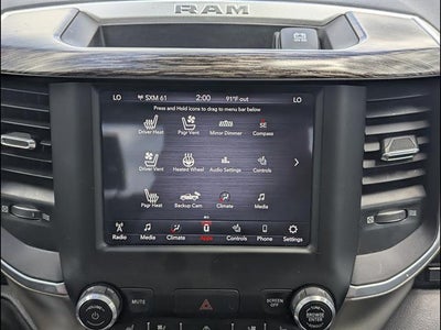 2020 RAM 1500 Laramie