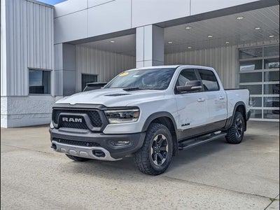 2020 RAM 1500 Rebel