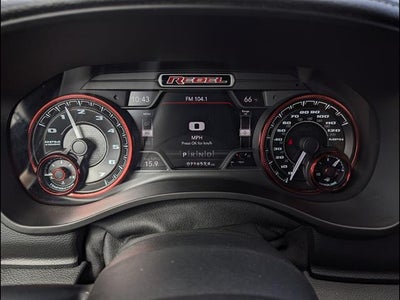 2020 RAM 1500 Rebel