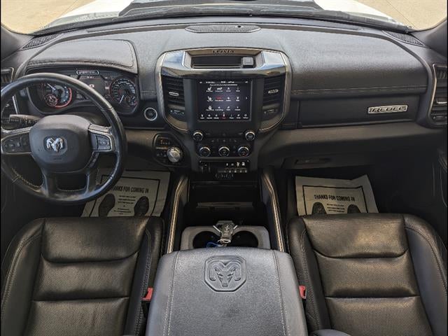 2020 RAM 1500 Rebel