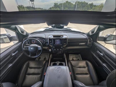 2020 RAM 1500 Rebel