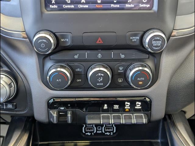 2020 RAM 1500 Rebel