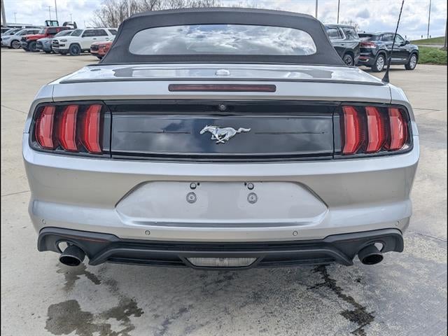 2021 Ford Mustang EcoBoost