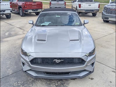2021 Ford Mustang EcoBoost