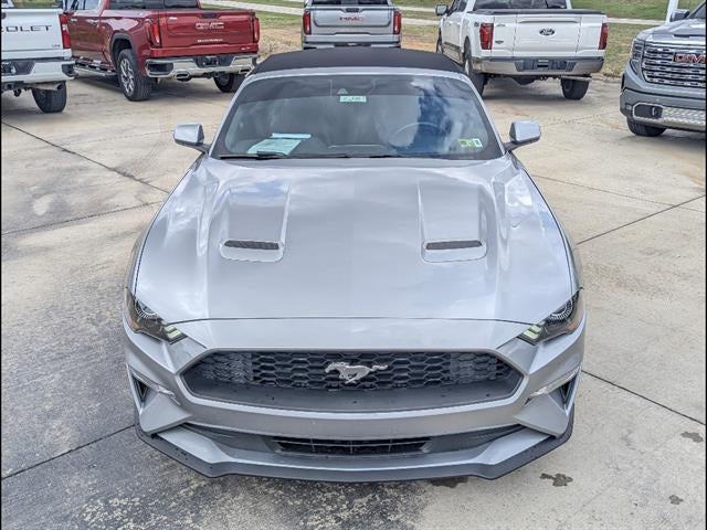 2021 Ford Mustang EcoBoost