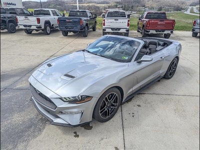 2021 Ford Mustang EcoBoost