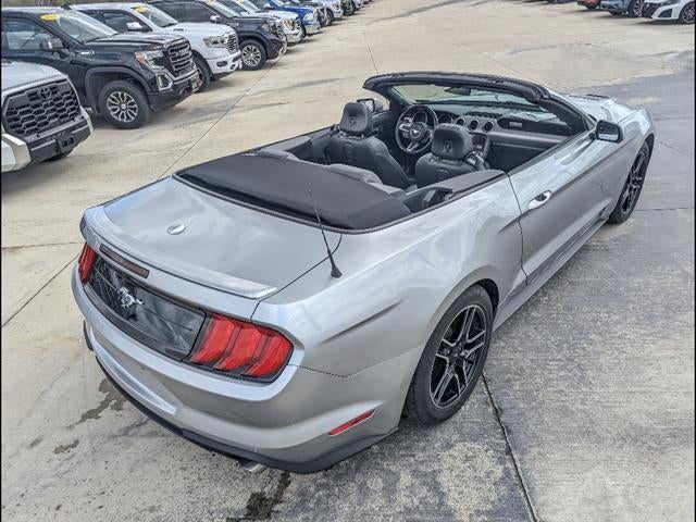 2021 Ford Mustang EcoBoost