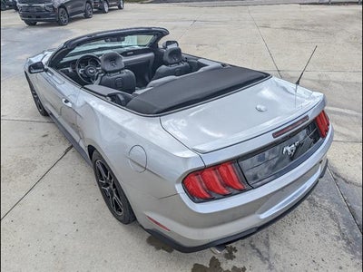 2021 Ford Mustang EcoBoost