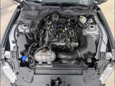 2021 Ford Mustang EcoBoost